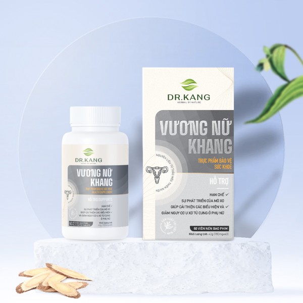 Vương Nữ Khang